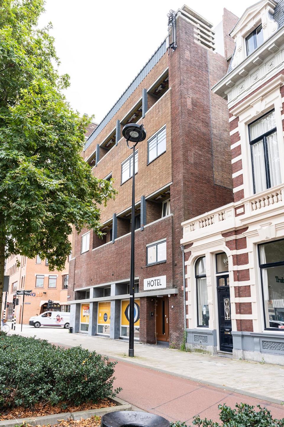 Old Central 1- 6 Old01 Villa Tilburg Exterior photo