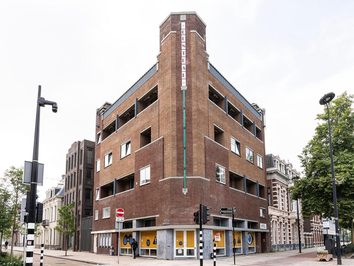 Old Central 1- 6 Old01 Villa Tilburg Exterior photo
