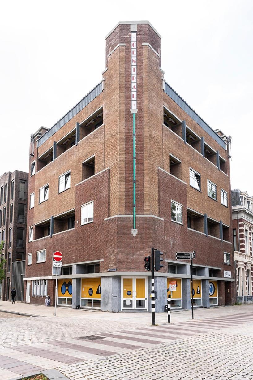 Old Central 1- 6 Old01 Villa Tilburg Exterior photo